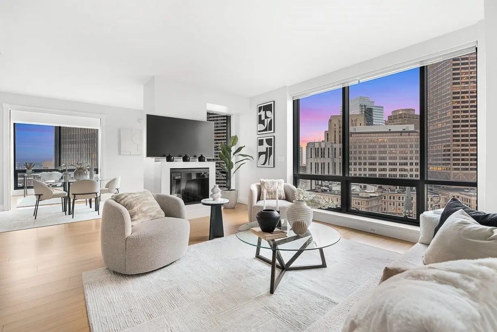 45 Province St #1806, Boston