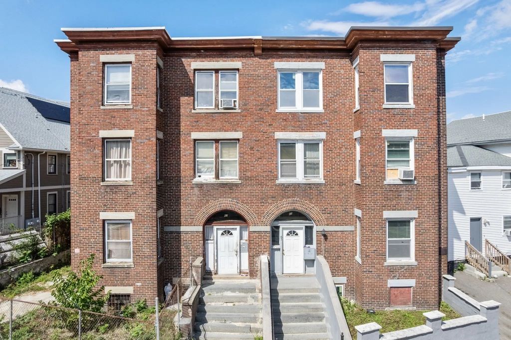 65 Dennis Street, Boston