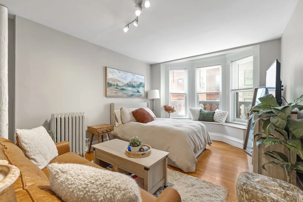 8 Garrison Street #205, Boston