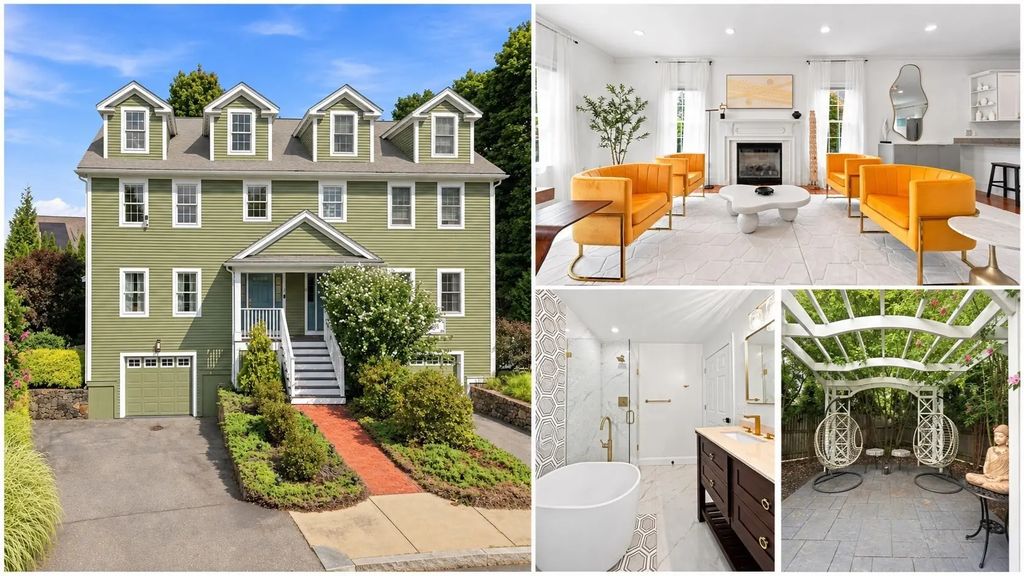 7 Sherman Place #7, Winchester