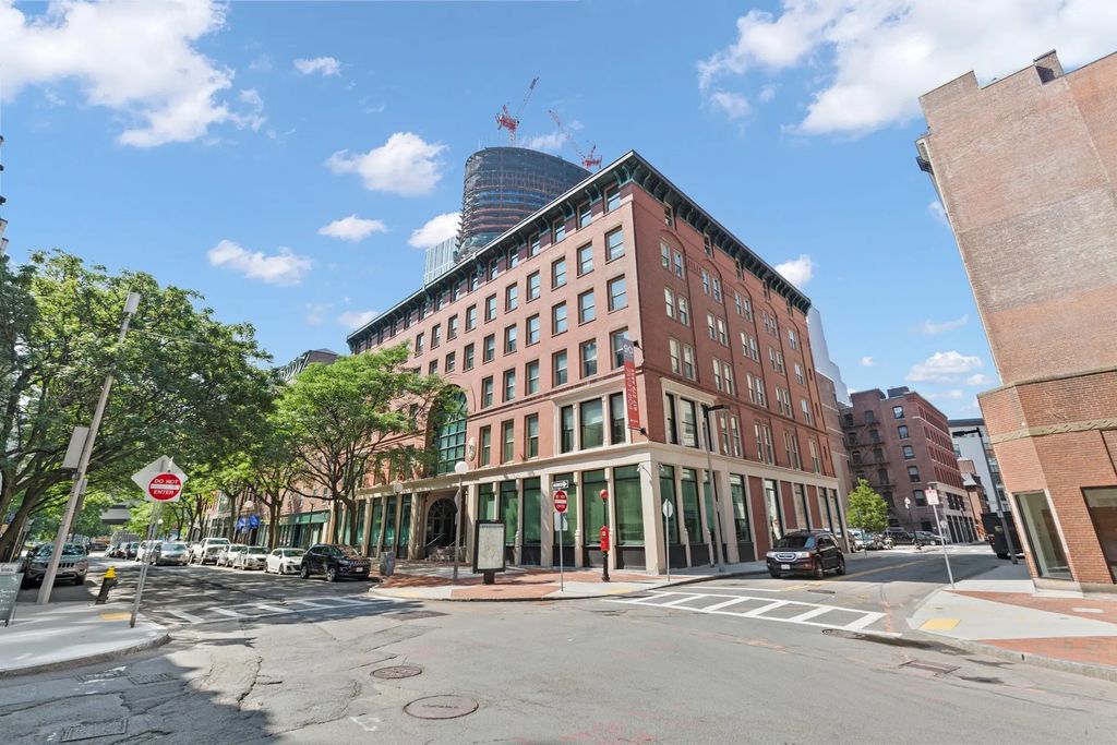 90 Canal St, Boston