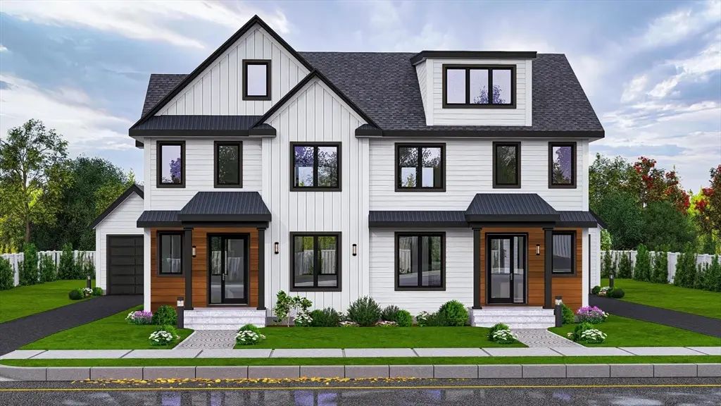 138 Hillside #138, Needham