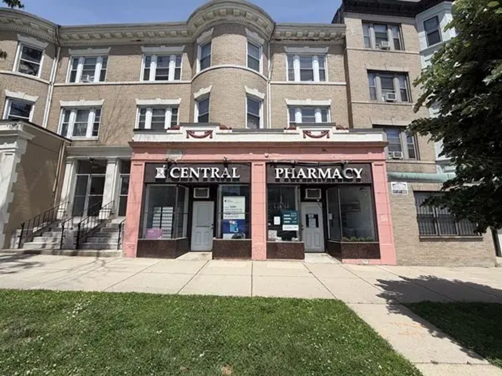 1349 Commonwealth Ave, Boston