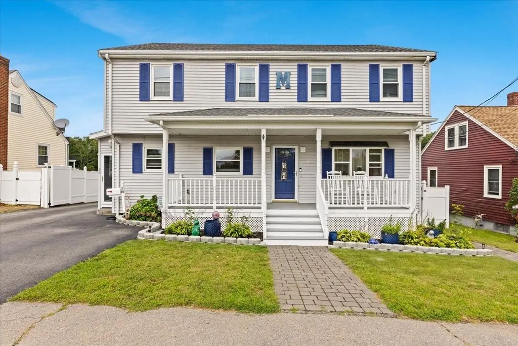 88 Quincy St, Brockton