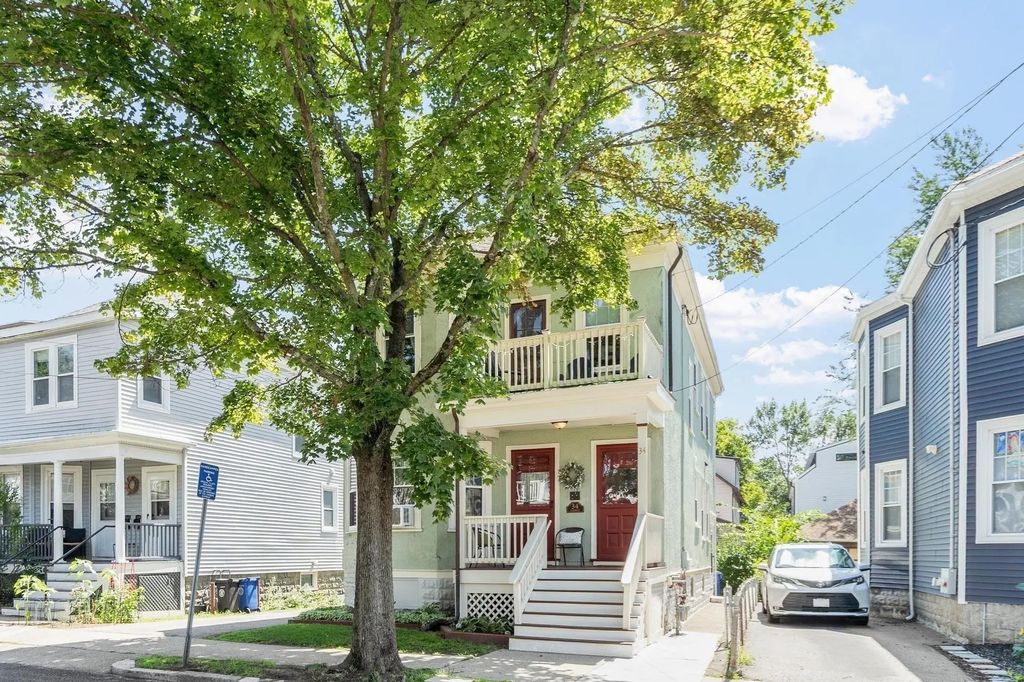 34 Fairmont St #34, Arlington