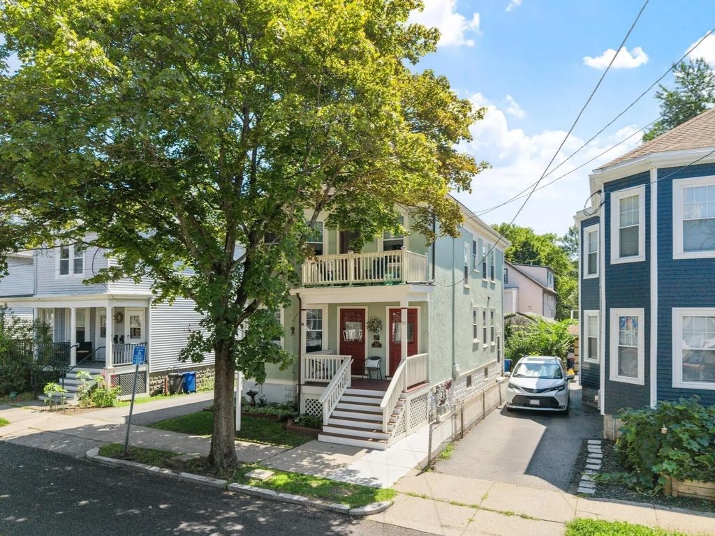 34 Fairmont St #34, Arlington