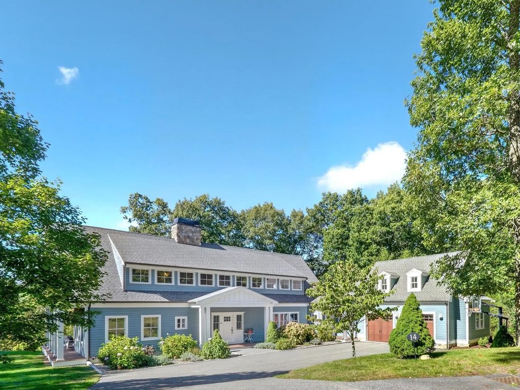14 Reiling Pond, Lincoln