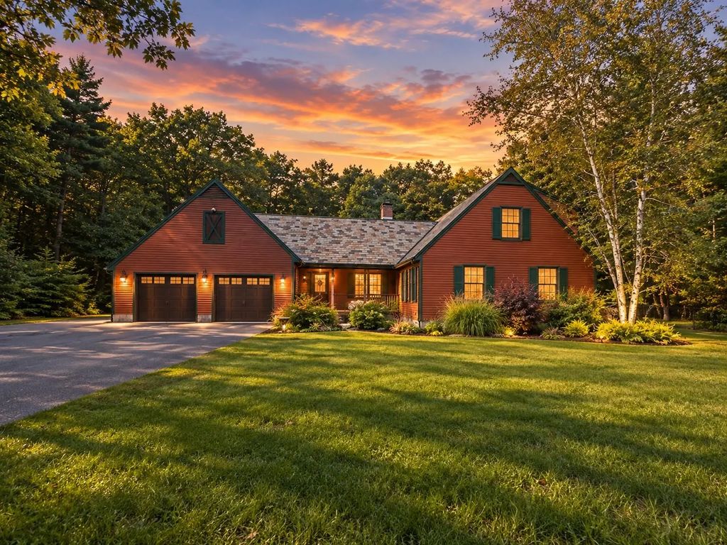 36 Log Plain Rd, Greenfield