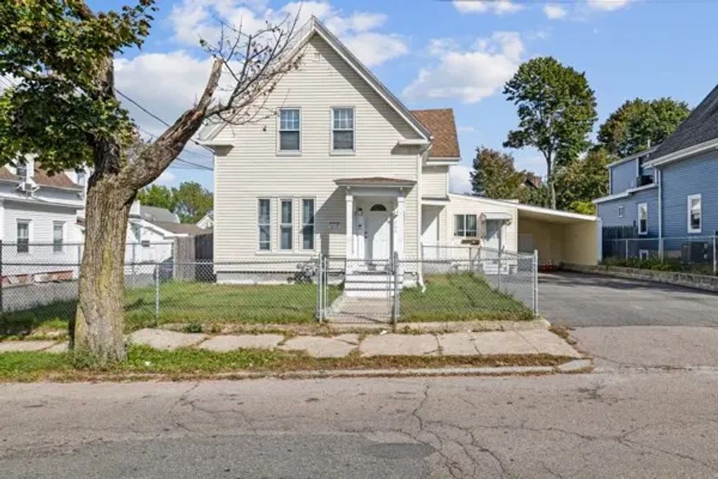 260 Belmont Ave, Brockton