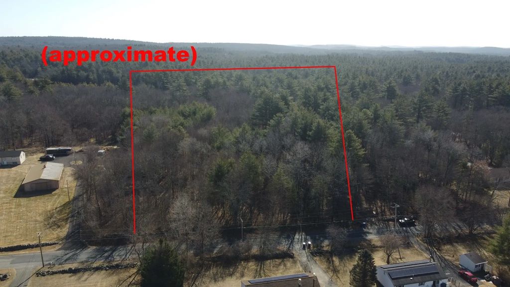 Michael Sears Rd, Belchertown