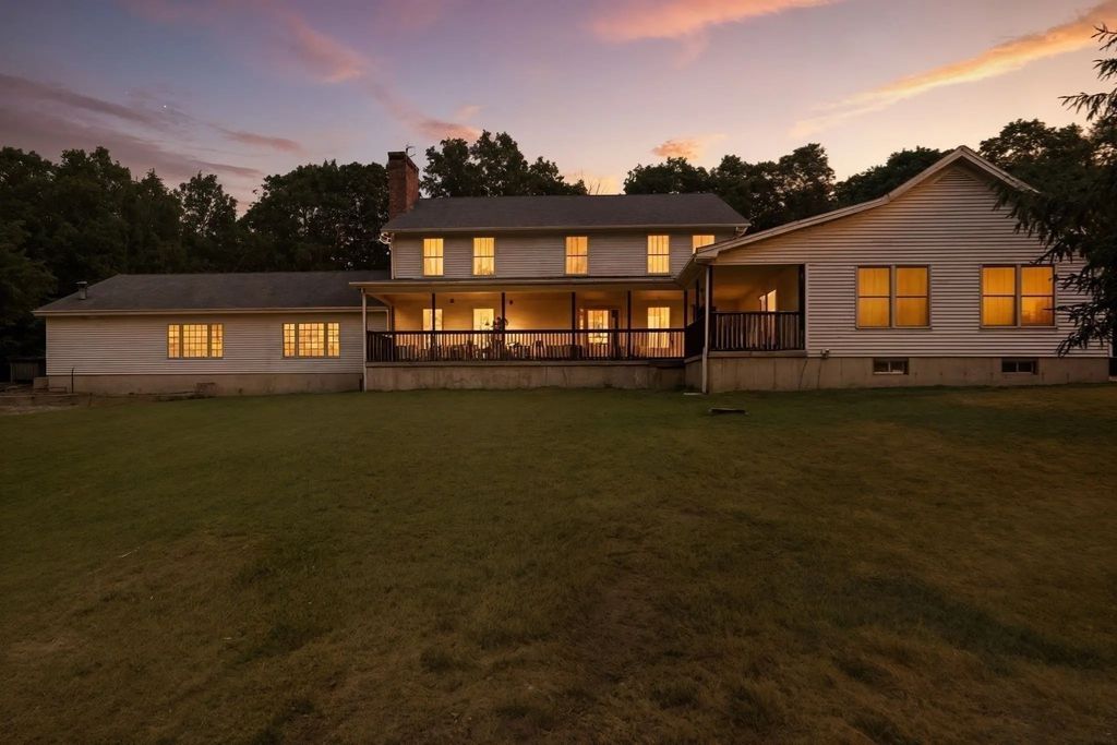 285 Lower Hampden Rd, Monson
