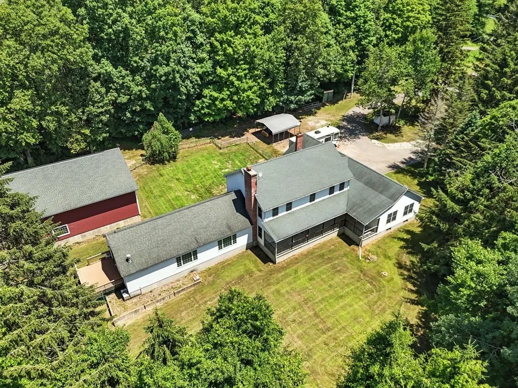 285 Lower Hampden Rd, Monson
