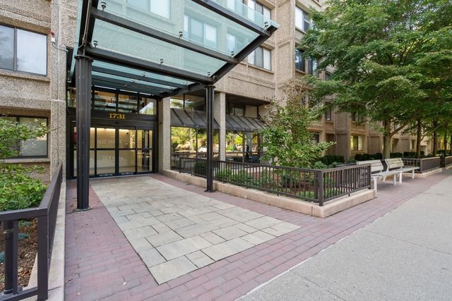 1731 Beacon Street #402, Brookline