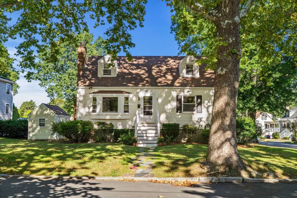 27 Sycamore Road, Melrose