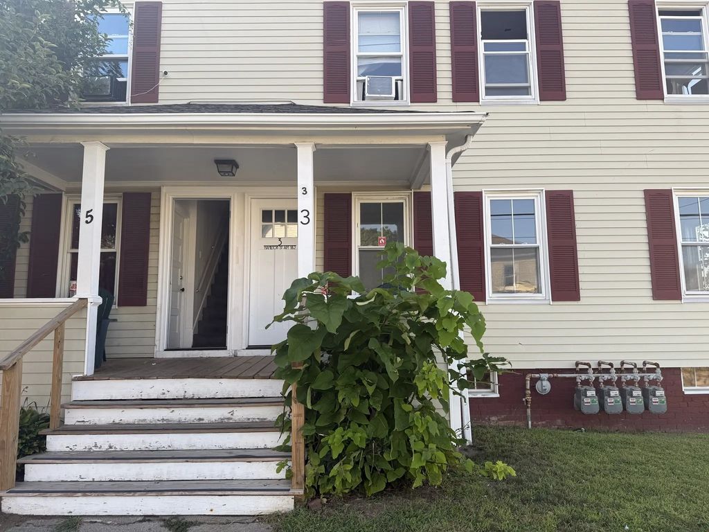 3 Hamilton St #1, Plymouth