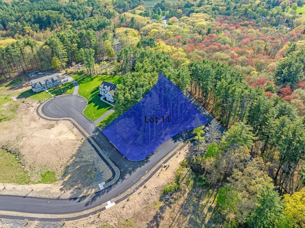 1 Ruby Cir - Lot 11, Topsfield