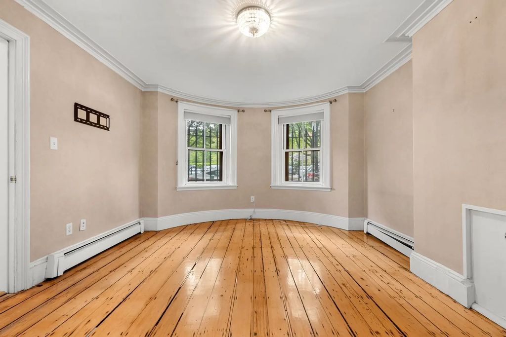 21 E Concord St. #1, Boston