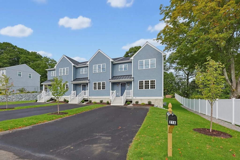 21 Dwinell Road #a, Taunton