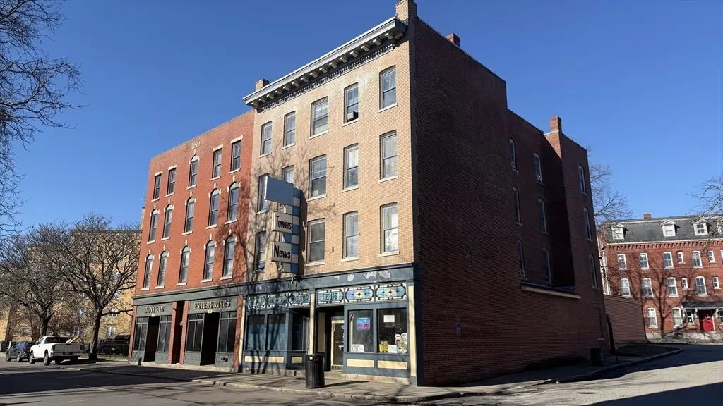 101-107 Gorham Street, Lowell