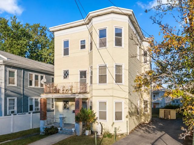 22 Arlington Avenue, Revere