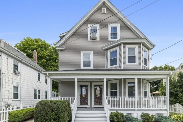 58-60 Hamilton St, Boston