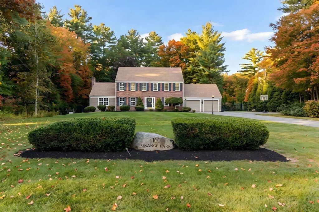 160 Grange Park, Bridgewater