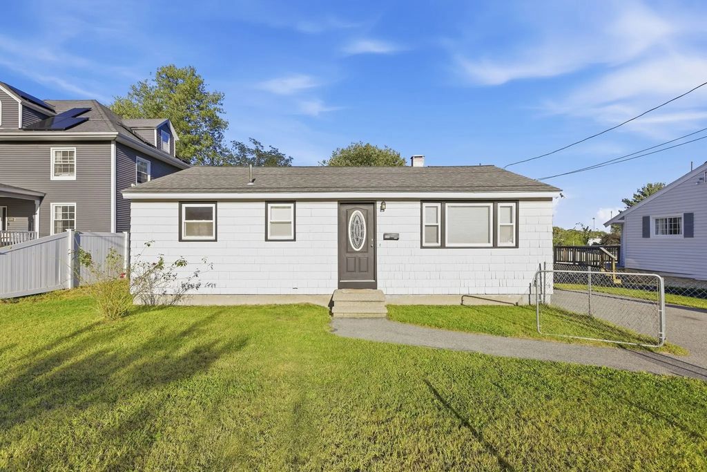 444 Butman Rd., Lowell
