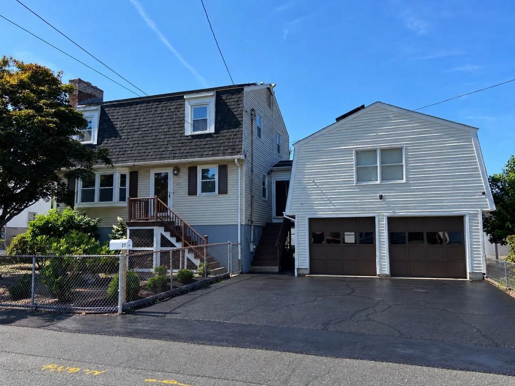 27 Fenwick, Revere