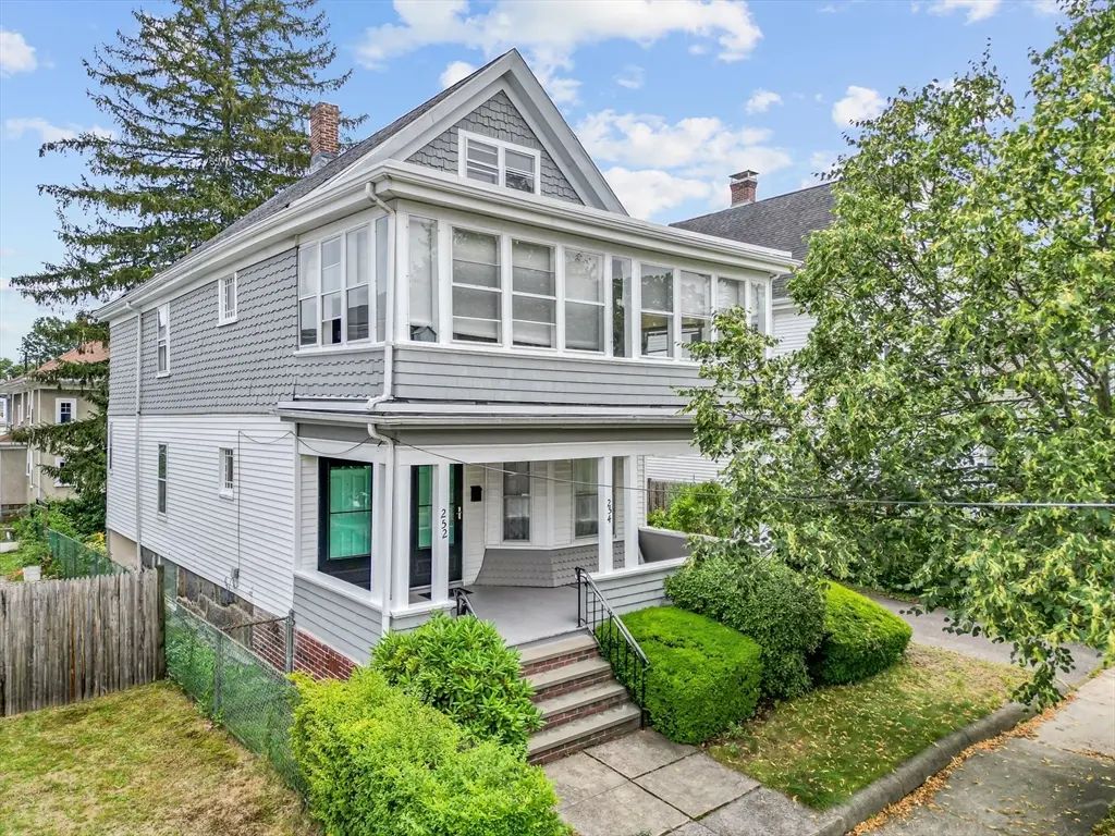 252 Safford St, Quincy