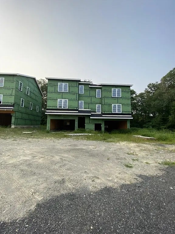 47r Yarnie #1a, Worcester