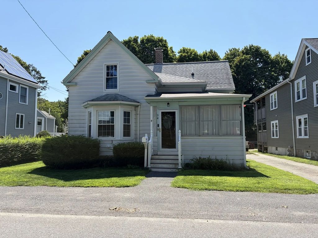 94 Madison #sf, Dedham