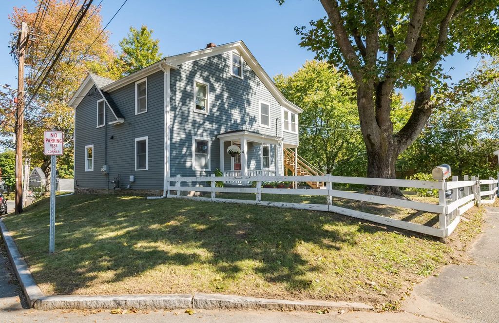4 Pleasant St, Ipswich