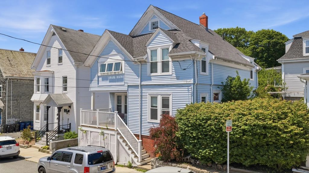 21 West Avenue, Salem