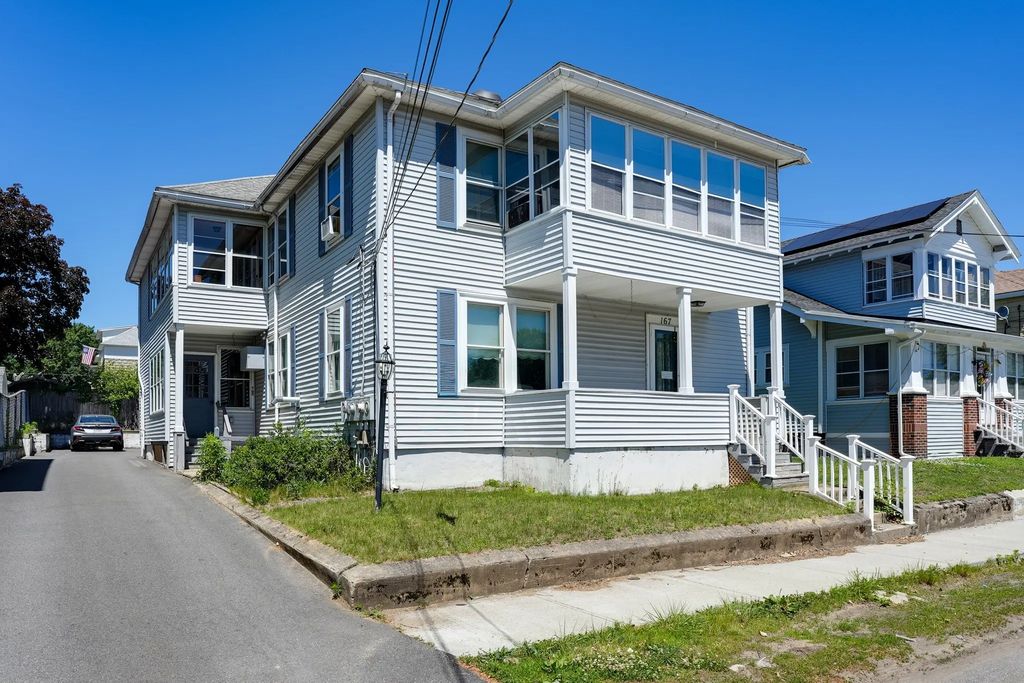 167 Seventh St, Leominster