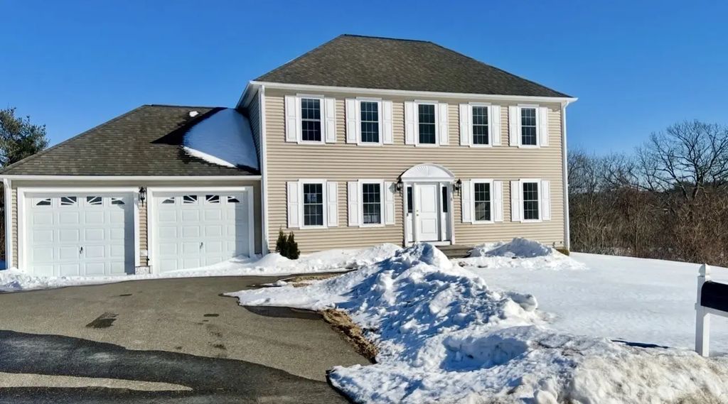 8 Vista Cir, Rutland