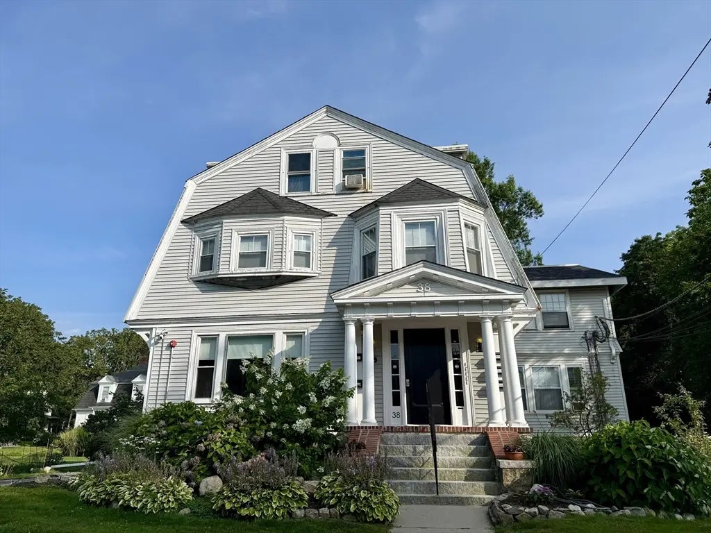 38 Crescent #1a, Franklin