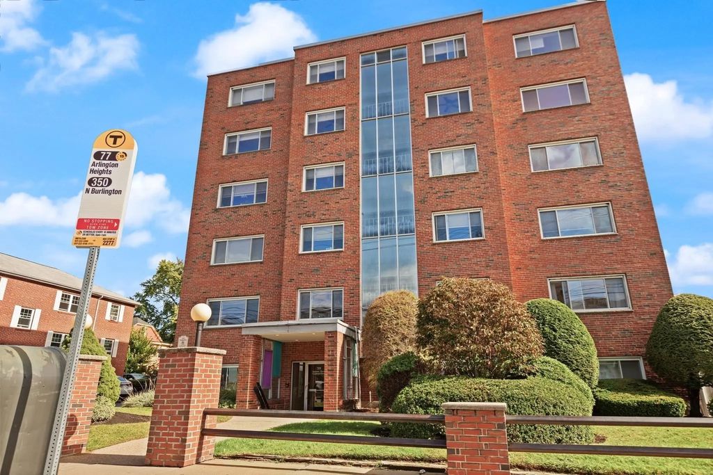 215 Massachusetts Ave #26, Arlington