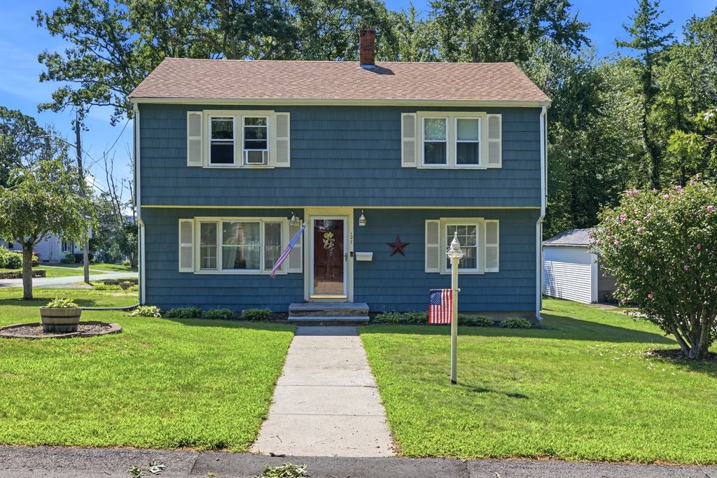127 Isabelle, Abington