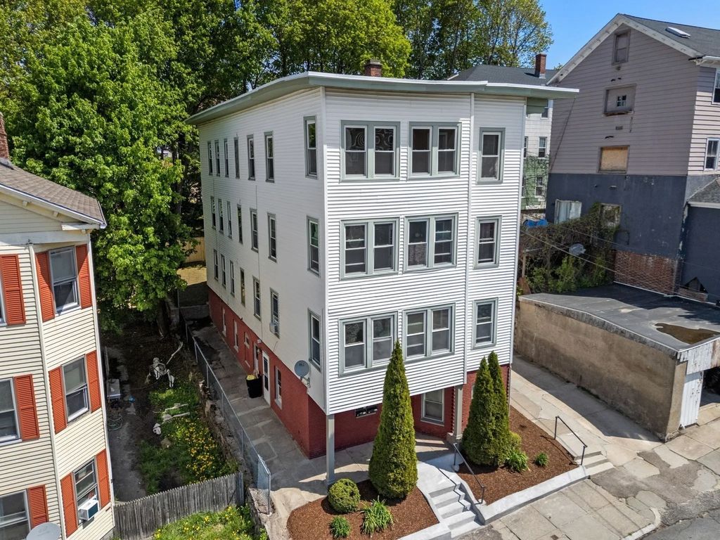 31 Chrome Street, Worcester