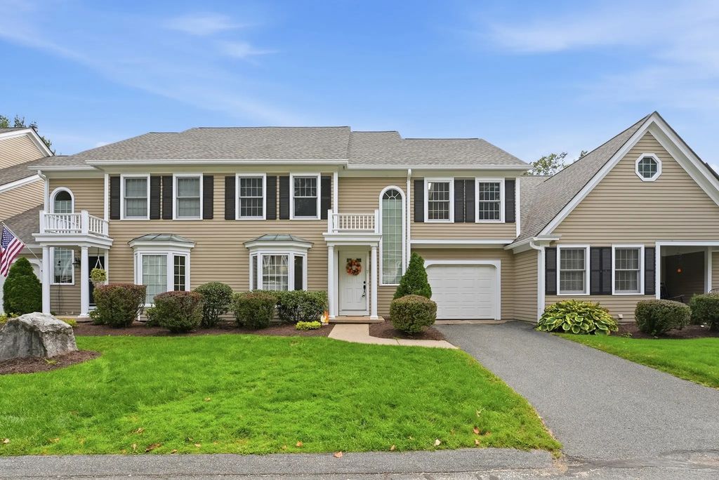 7 Shady Brook Lane #7, West Springfield