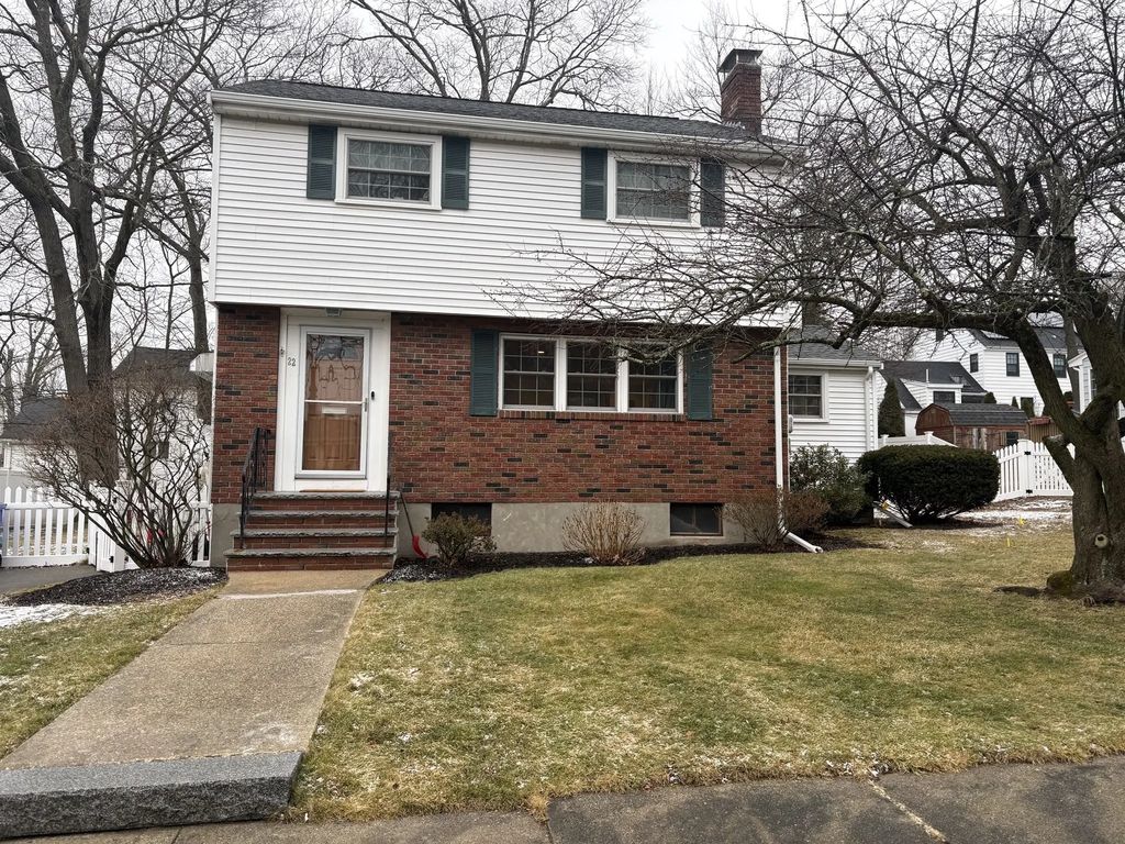 22 Farwell Ave, Boston