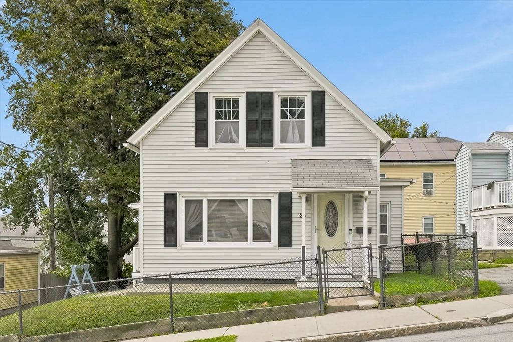 25 Orient St, Worcester