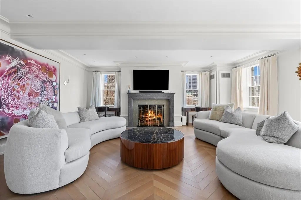 25 Beacon Street #4, Boston