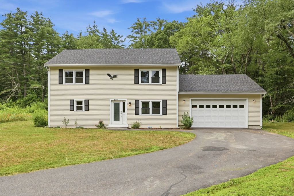 110 Haynes Rd, Townsend