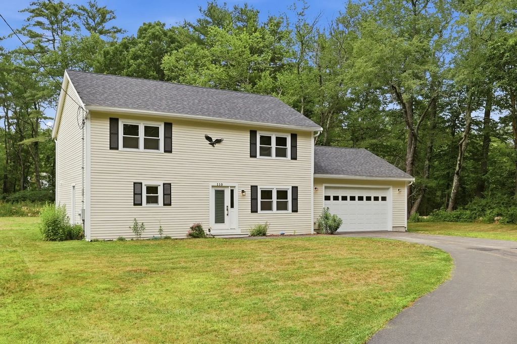 110 Haynes Rd, Townsend