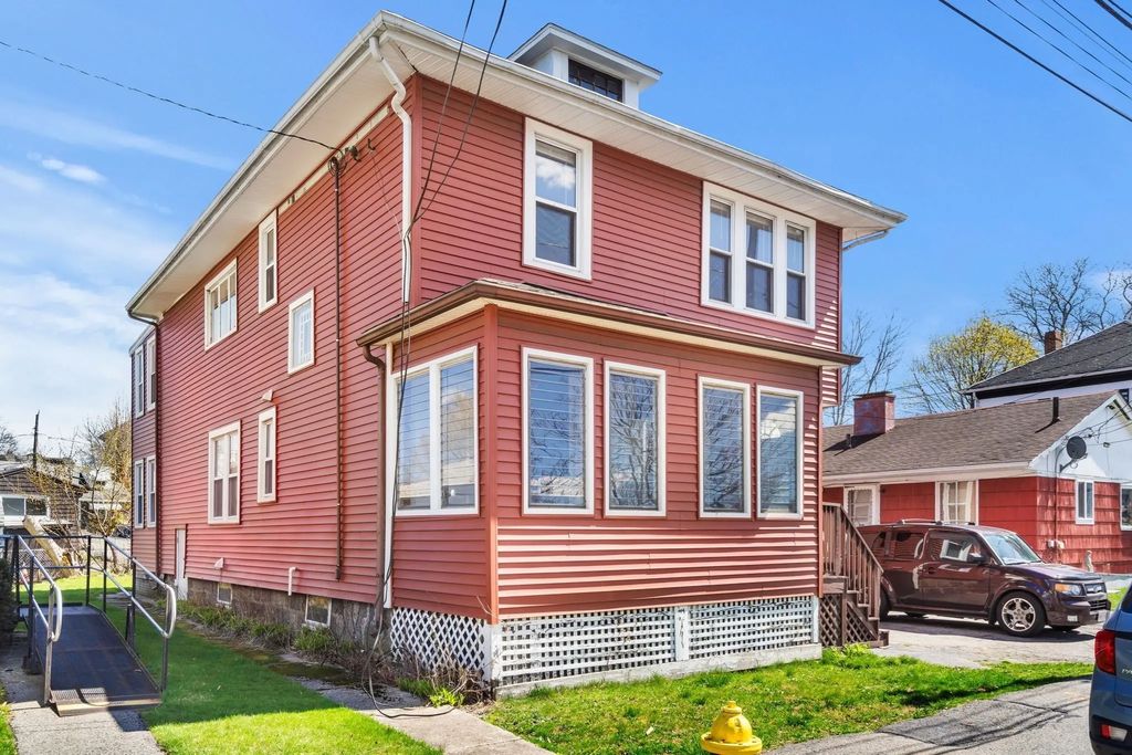 14 Child Street #2, Boston