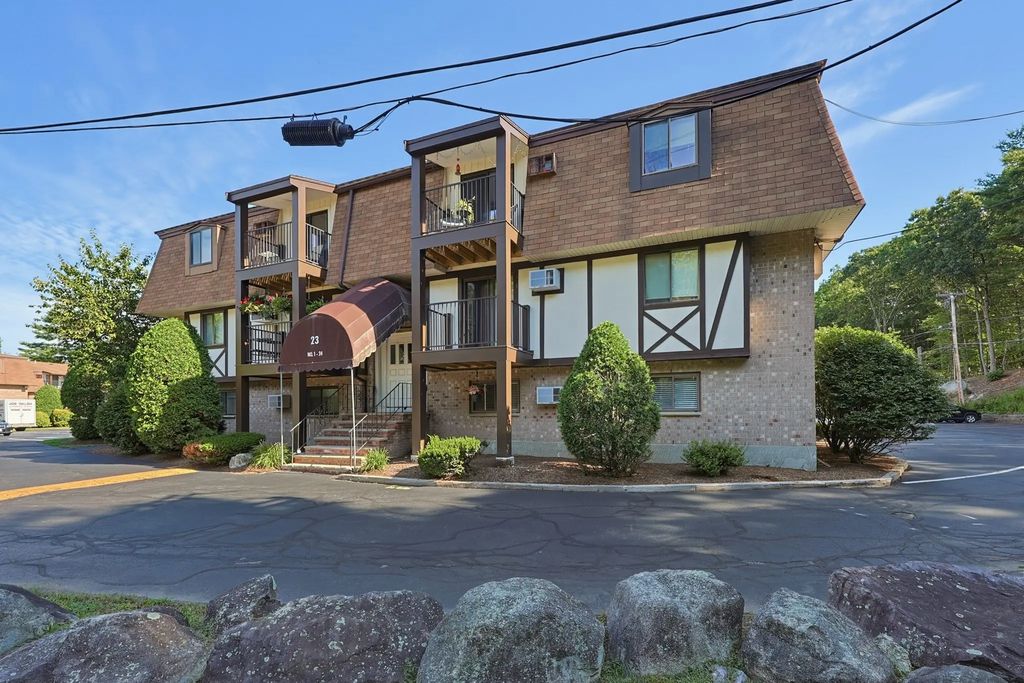 23 Erick Rd #20, Mansfield