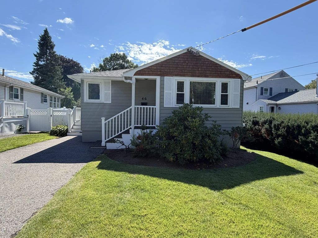 46 Dobbins Street, Waltham