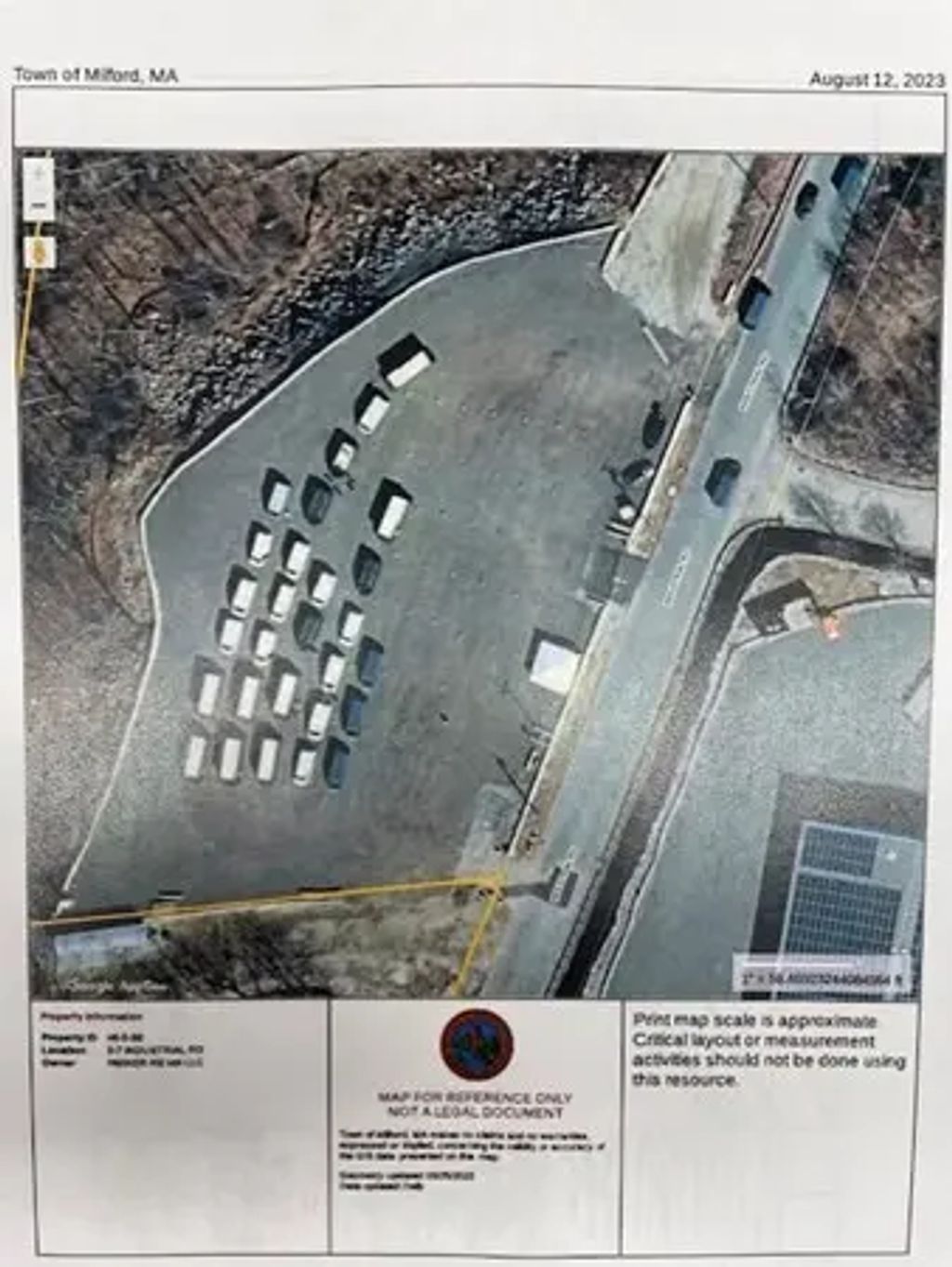 3 Industrial Drive #lot A, Milford