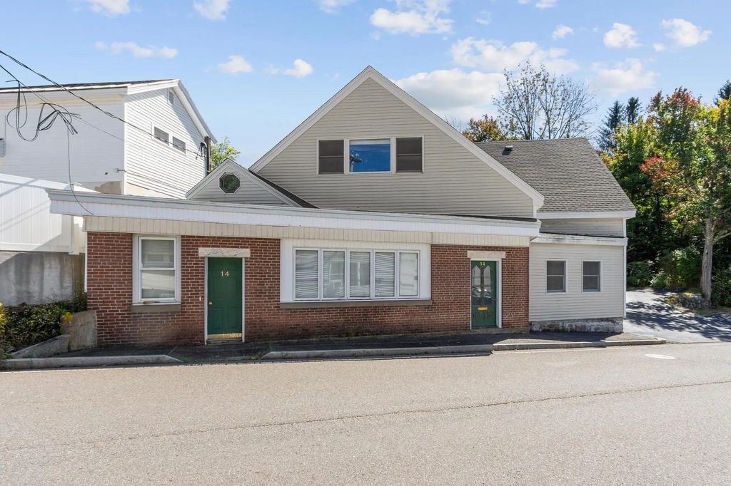 14 Travers St., Gardner